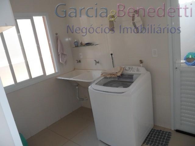 Linda casa em condomínio de alto padrão - residencial parque - foto 15