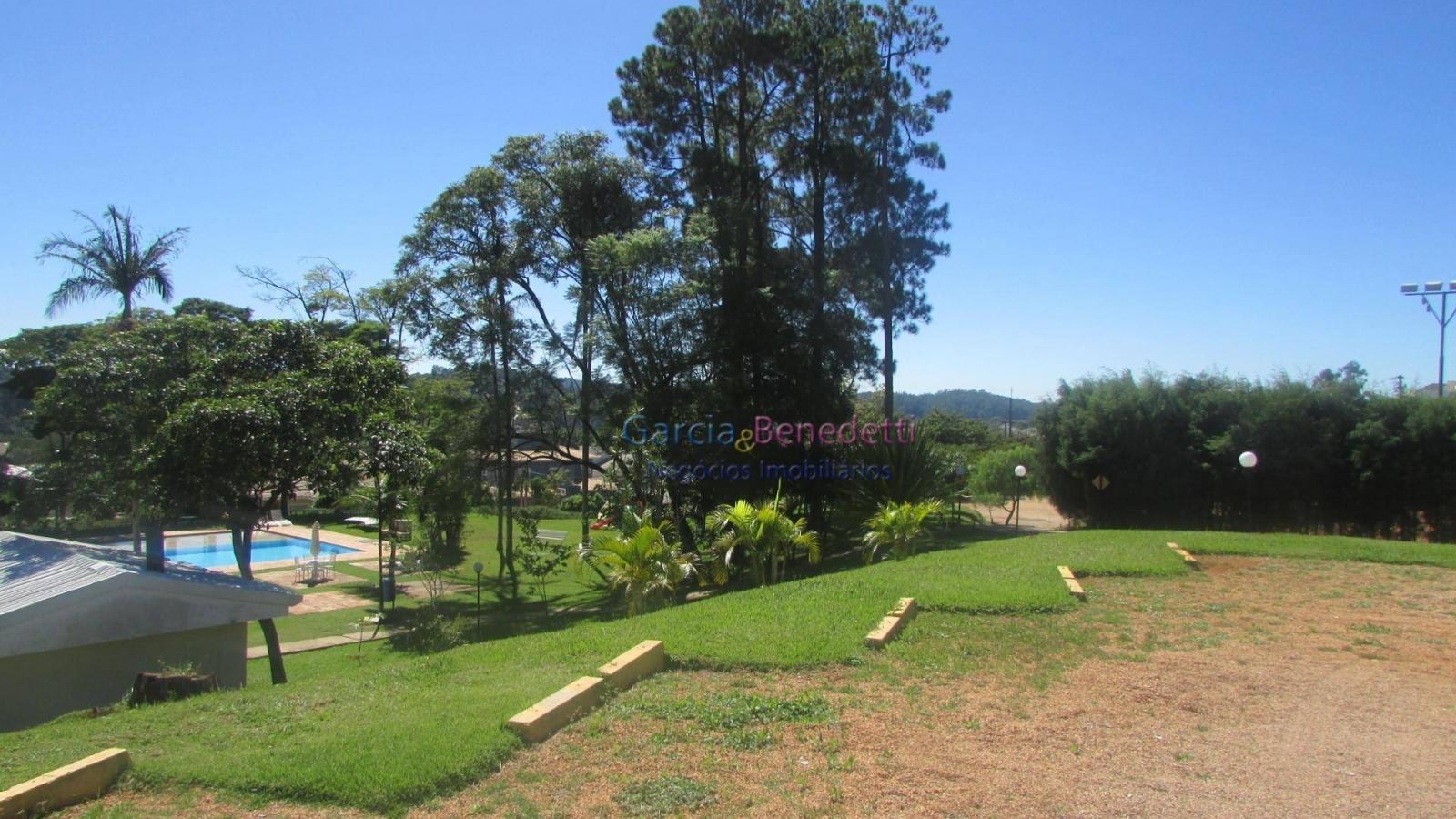 Ótimo terreno em condomínio de alto padrão para venda em jun