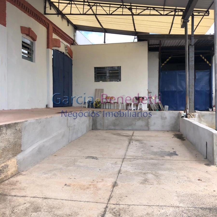 Galpão comercial à venda em jundiaí-sp - vila graff 540,00m²