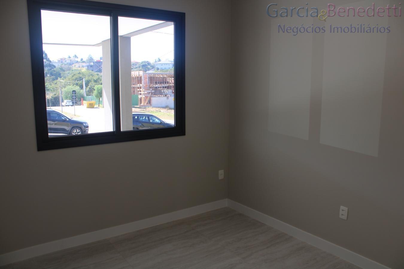Impecável casa de luxo em condomínio em jundiaí-sp, bairro m