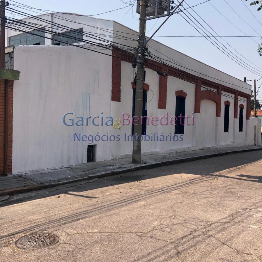 Galpão comercial à venda em jundiaí-sp - vila graff 540,00m²