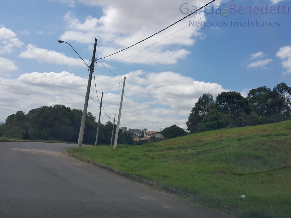 Terreno em condomínio de luxo - 1.416,48 m² - itupeva-sp - r