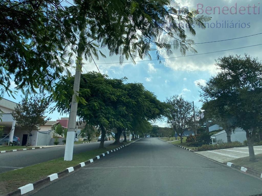 Terreno em Condomínio Alto Padrão a Venda em Itupeva Residencial dos Lagos