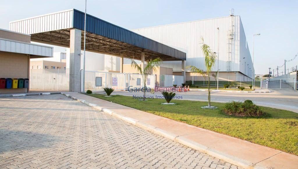 Ótimo Galpão Modular em Condomínio para Locação em Jundiaí - SP - bairro Vila das Hortencias