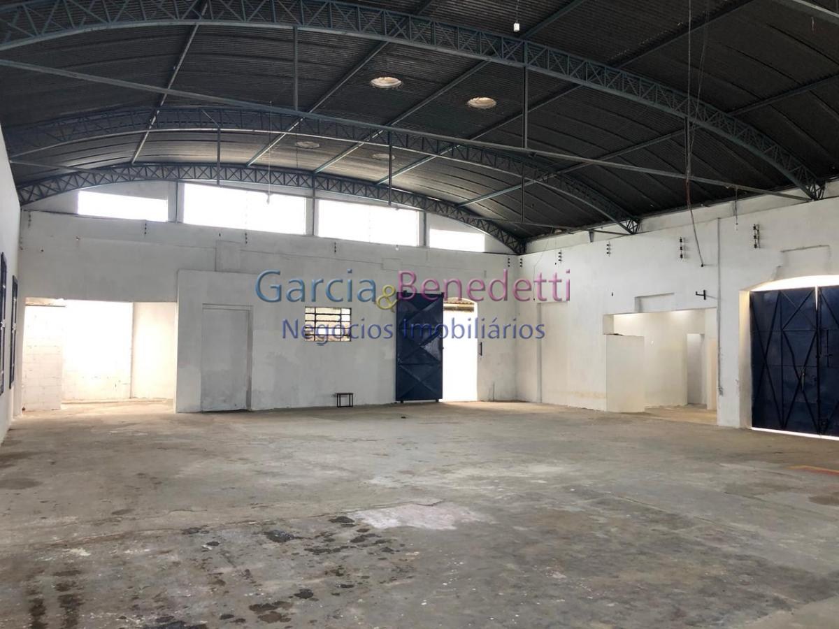 Galpão comercial à venda em jundiaí-sp - vila graff 540,00m²