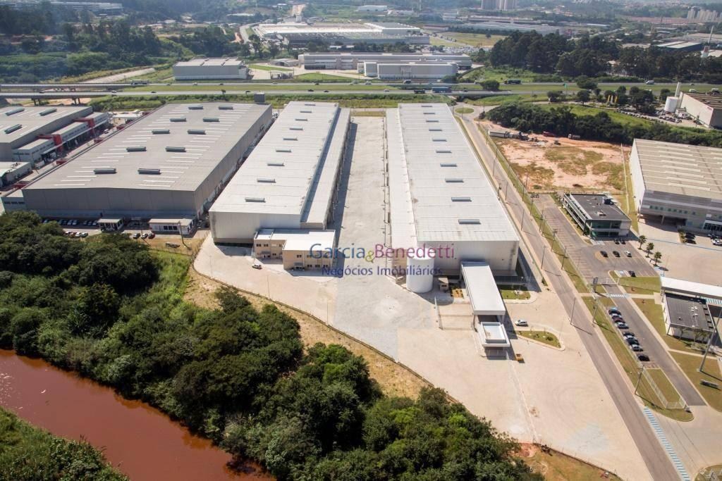 Ótimo Galpão Modular em Condomínio para Locação em Jundiaí - SP - bairro Vila das Hortencias