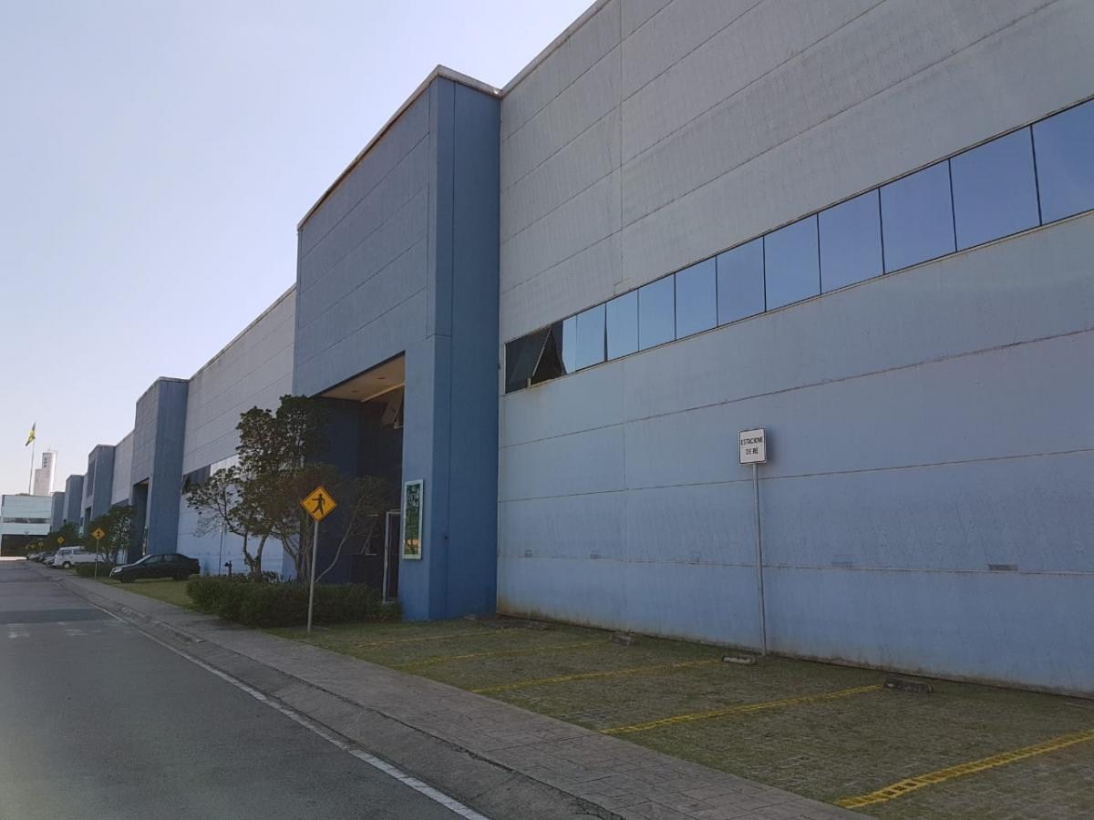 Galpão comercial em condomínio de alto padrão para locação e