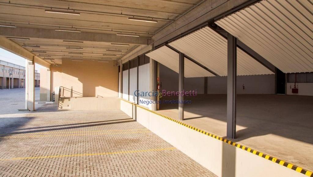 Ótimo Galpão Modular em Condomínio para Locação em Jundiaí - SP - bairro Vila das Hortencias