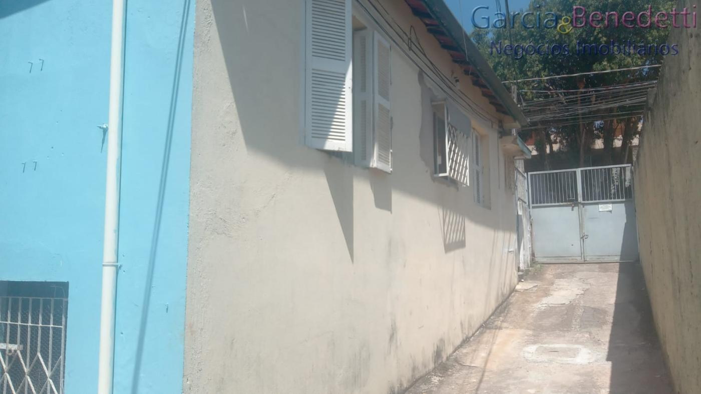 Ótimo imóvel para investimento, com terreno grande a venda e