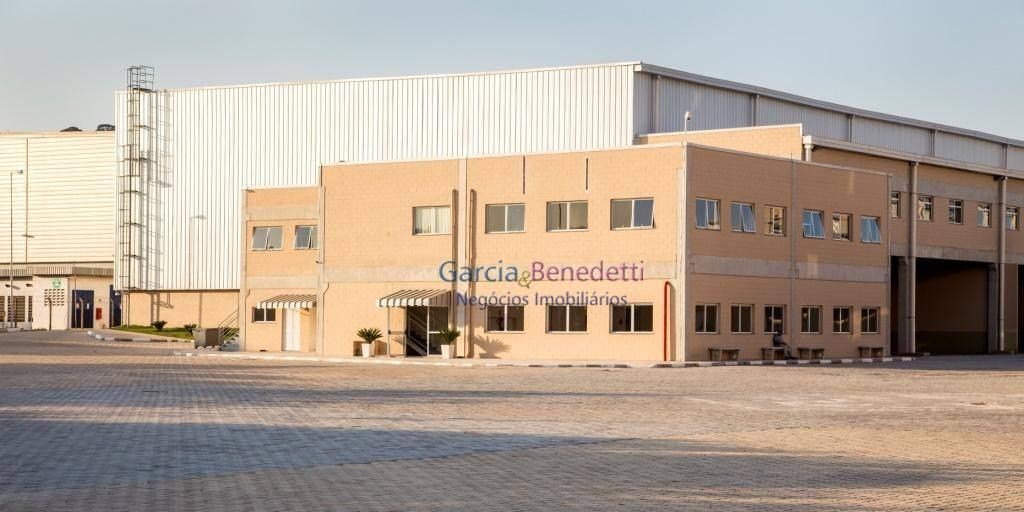 Ótimo Galpão Modular em Condomínio para Locação em Jundiaí - SP - bairro Vila das Hortencias
