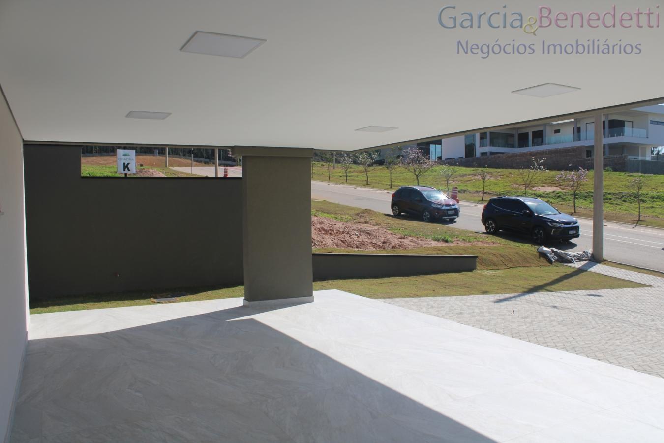 Impecável casa de luxo em condomínio em jundiaí-sp, bairro m