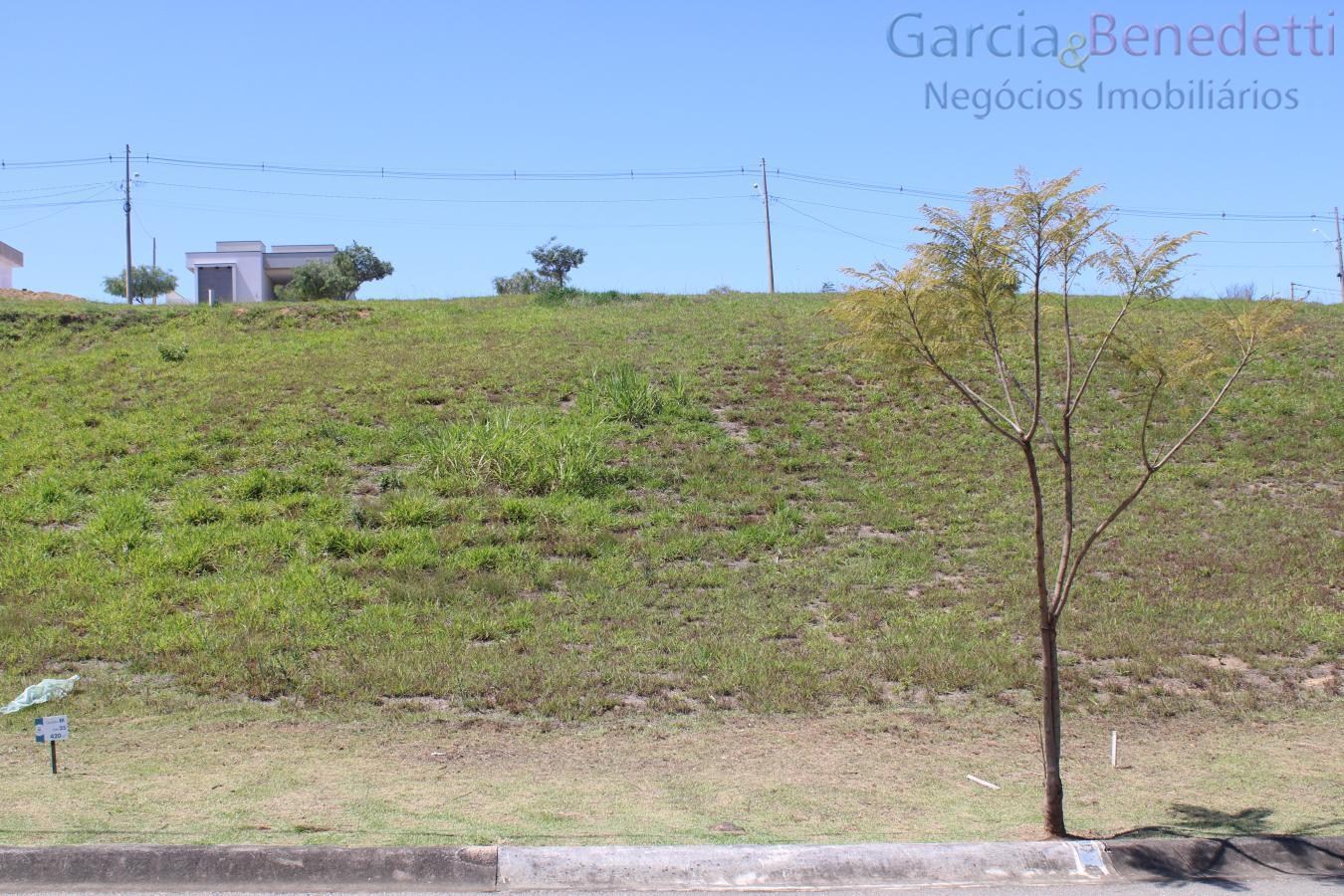 Terreno à venda em condomínio no jardim celani, salto-sp, co