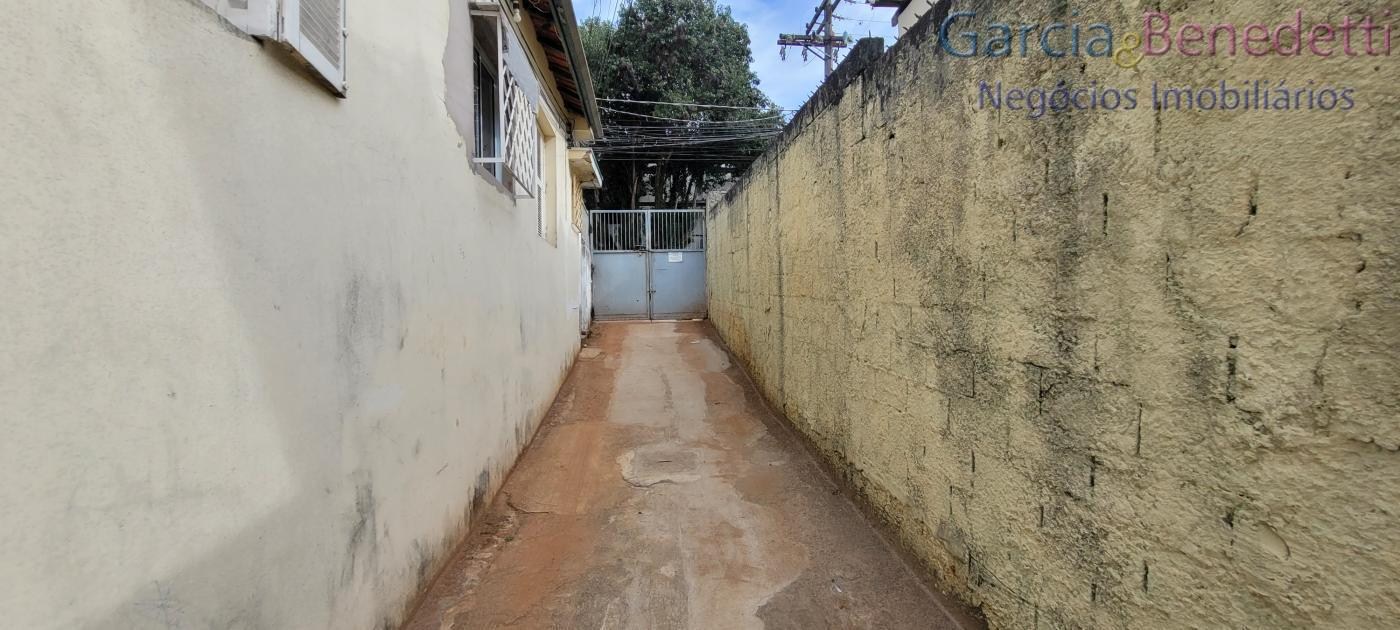 Ótimo imóvel para investimento, com terreno grande a venda e