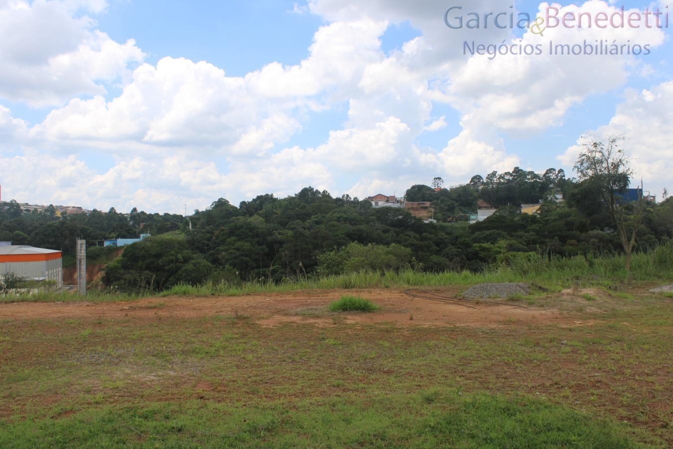Terreno industrial para venda em santana de parnaíba / sp no