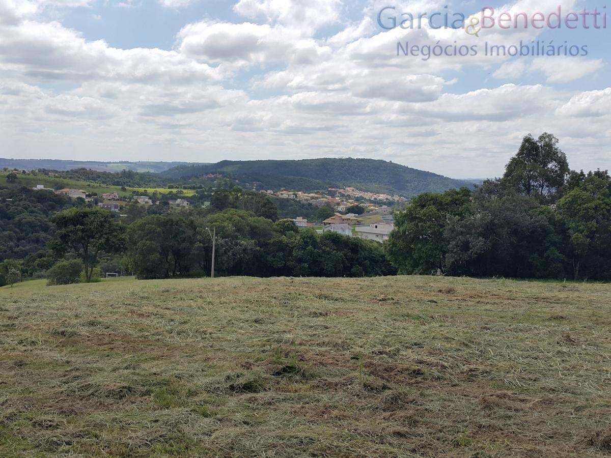 Terreno em condomínio de luxo - 1.416,48 m² - itupeva-sp - r