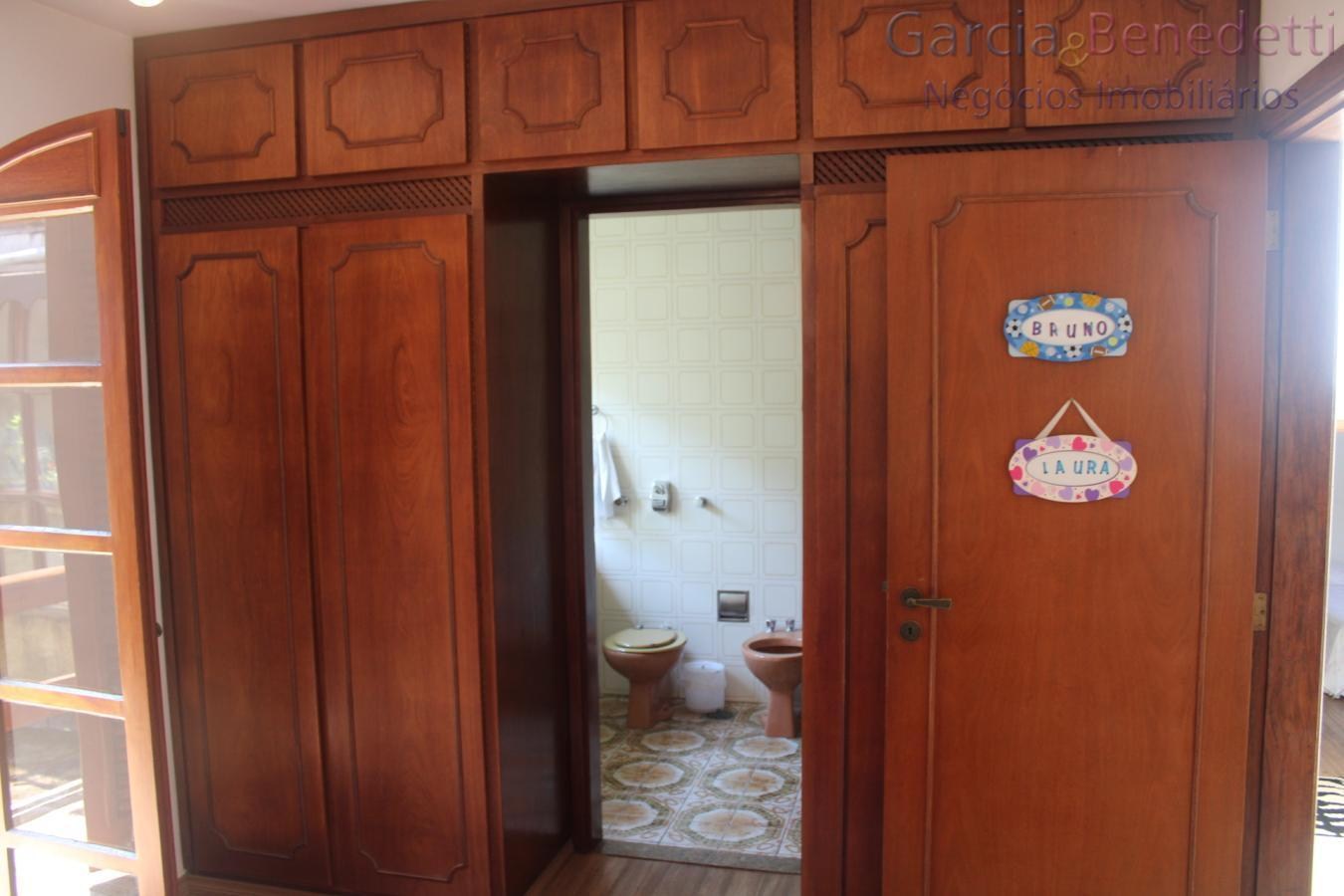 Chácara de luxo no Horto Florestal: 4 quartos, 4 suítes, 3 salas e mais! 630m² - Jundiaí-SP.