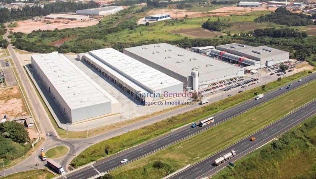 Ótimo Galpão Modular em Condomínio para Locação em Jundiaí - SP - bairro Vila das Hortencias