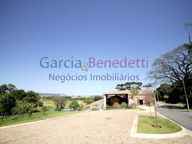 Terreno em condomínio para venda em cabreúva / sp no bairro 