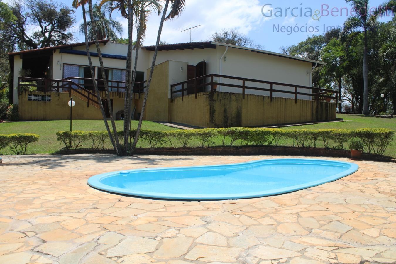 Chácara de luxo no Horto Florestal: 4 quartos, 4 suítes, 3 salas e mais! 630m² - Jundiaí-SP.