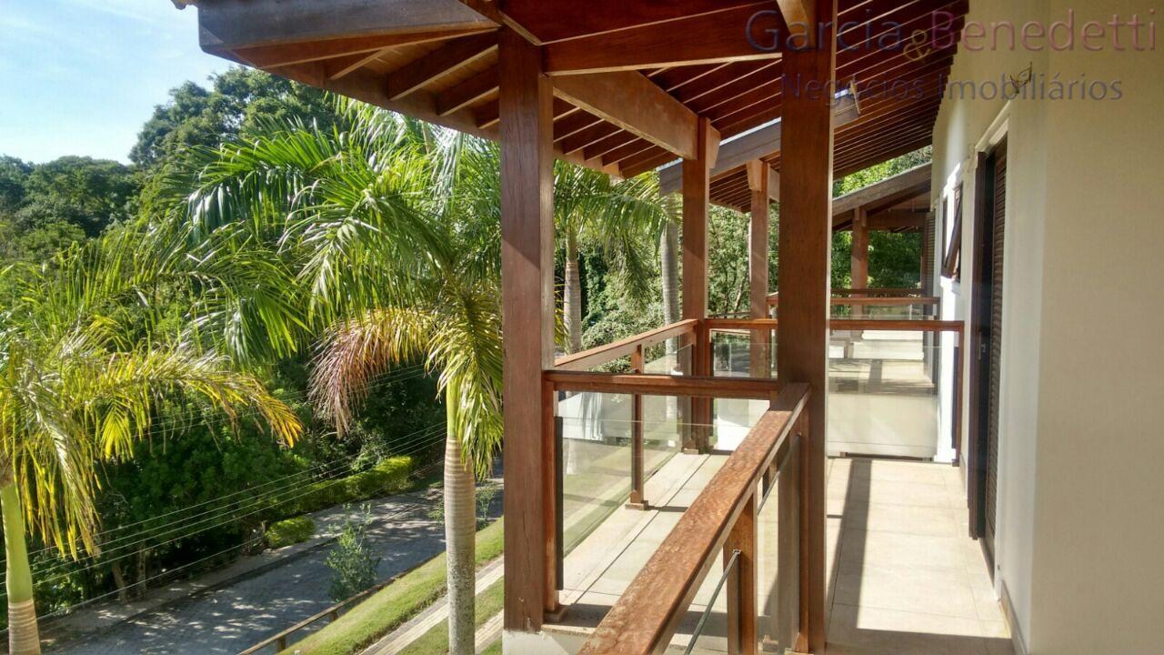 Linda casa em condomínio de alto padrão a venda em jundiaí b