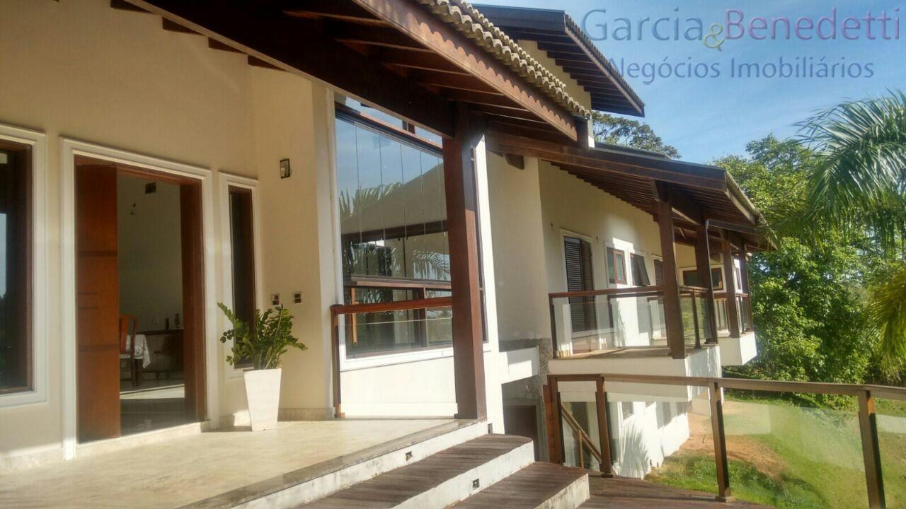 Linda casa em condomínio de alto padrão a venda em jundiaí b