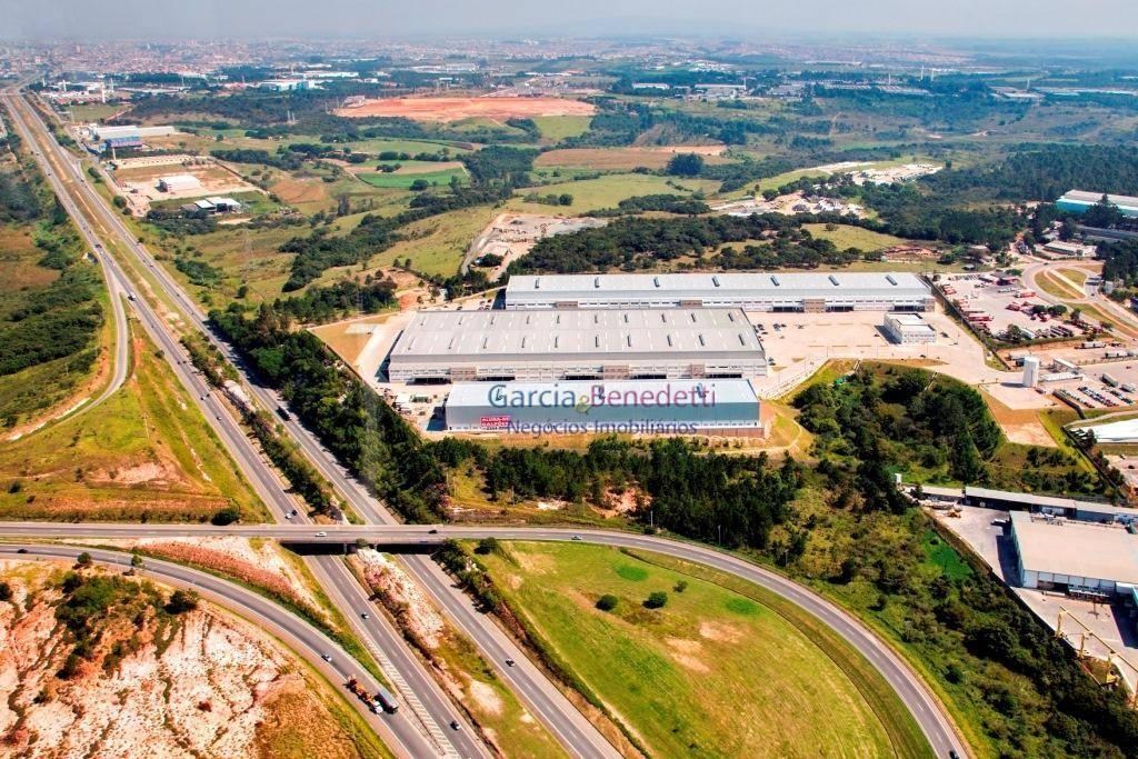 Galpão Comercial em Condomínio para Locação no Éden, Sorocaba-SP: 3.520,00 m² de Área!
