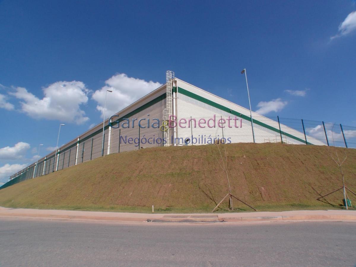 Ótimo galpão em condomínio logístico - comercial - industria