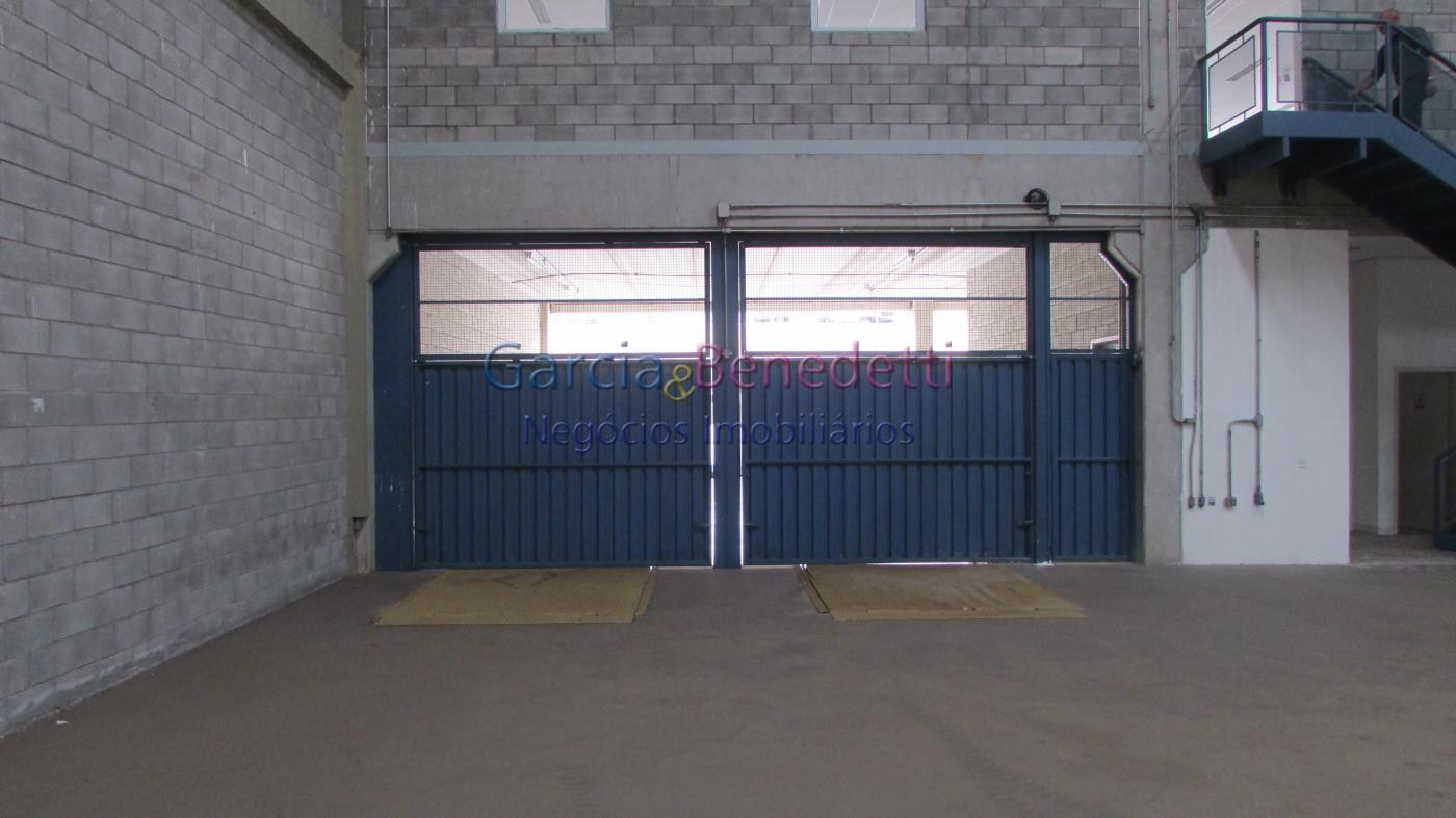 Ótimo galpão modular em condomínio logístico - comercial - i