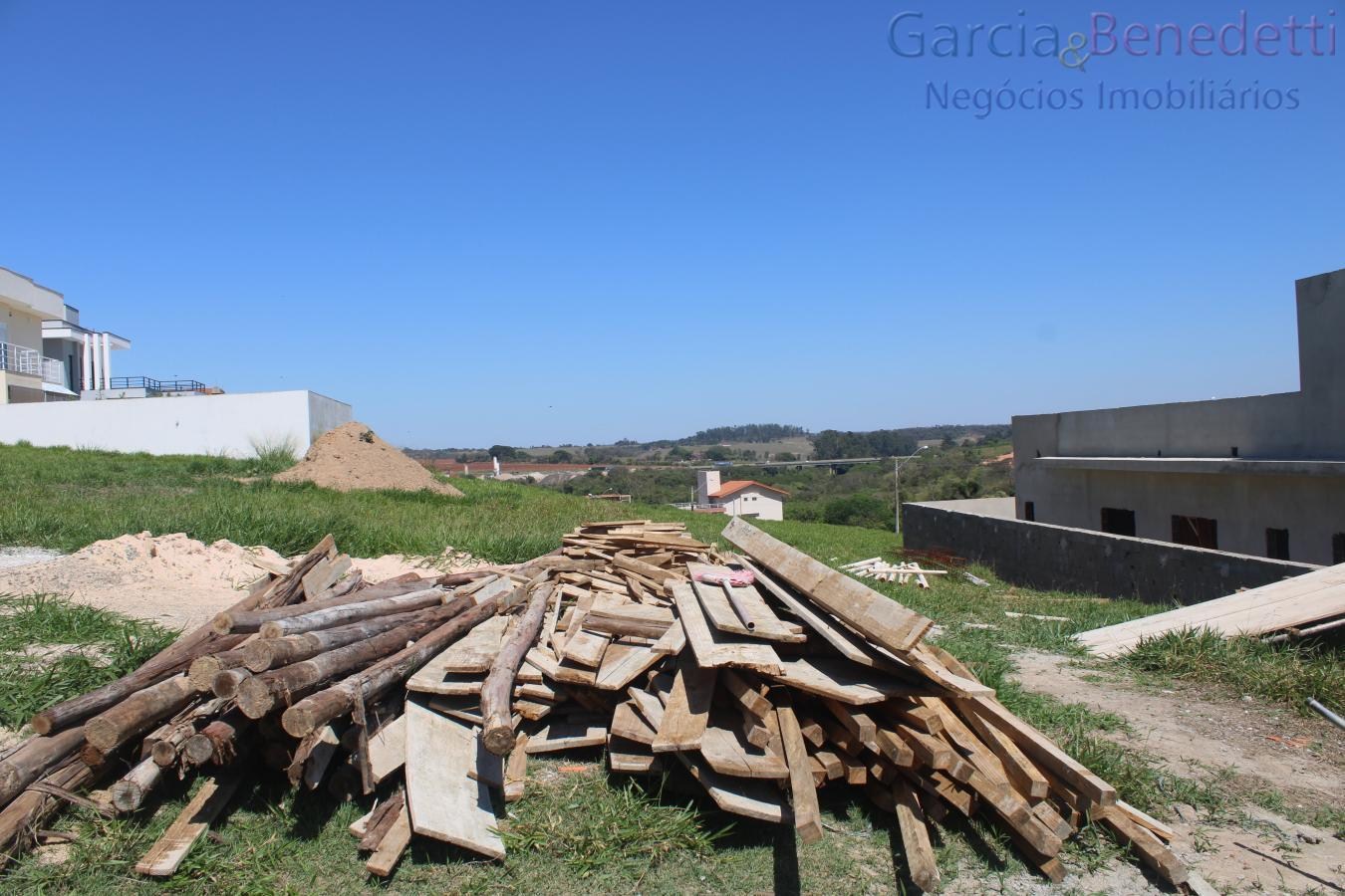 Terreno em condomínio à venda em salto-sp, jardim celani - 5