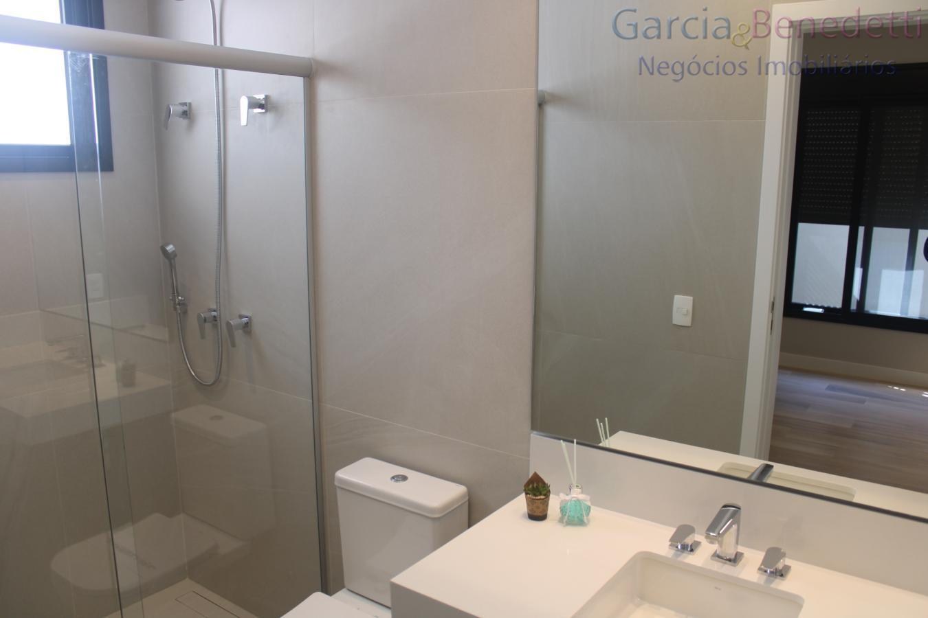 Impecável casa de luxo em condomínio em jundiaí-sp, bairro m