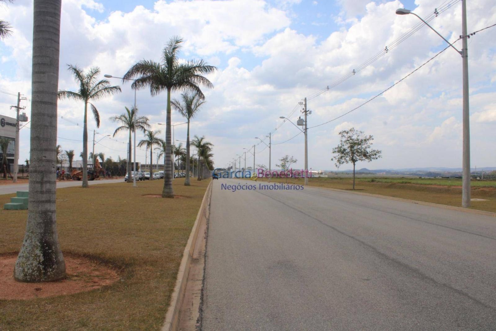 Área industrial para venda em jundiaí / sp no bairro loteame