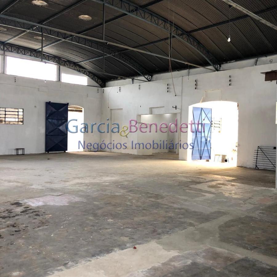 Galpão comercial à venda em jundiaí-sp - vila graff 540,00m²