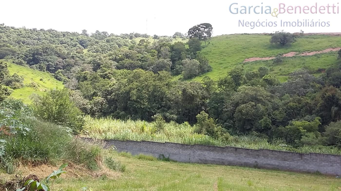 Terreno em Condomínio Alto Padrão a Venda em Itupeva Residencial dos Lagos