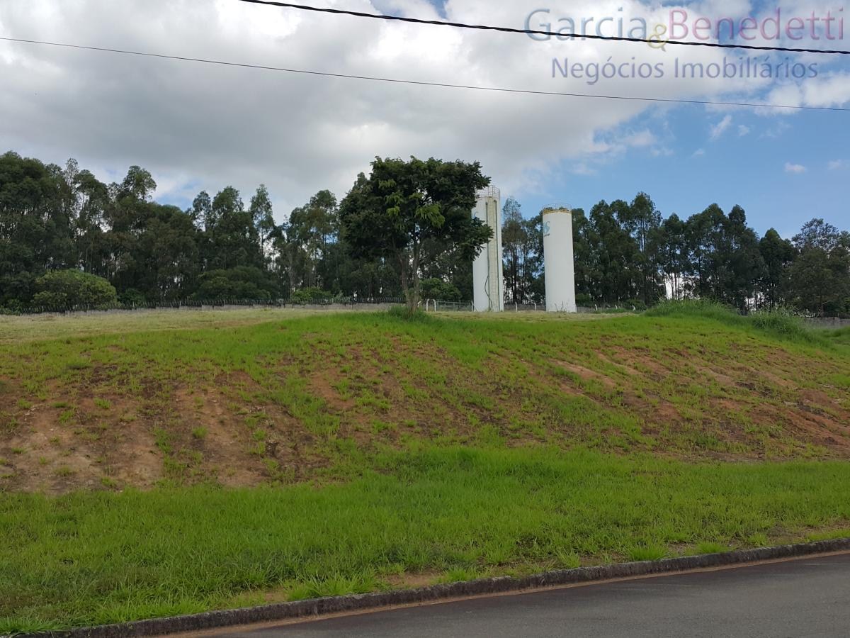 Terreno em condomínio de luxo - 1.416,48 m² - itupeva-sp - r