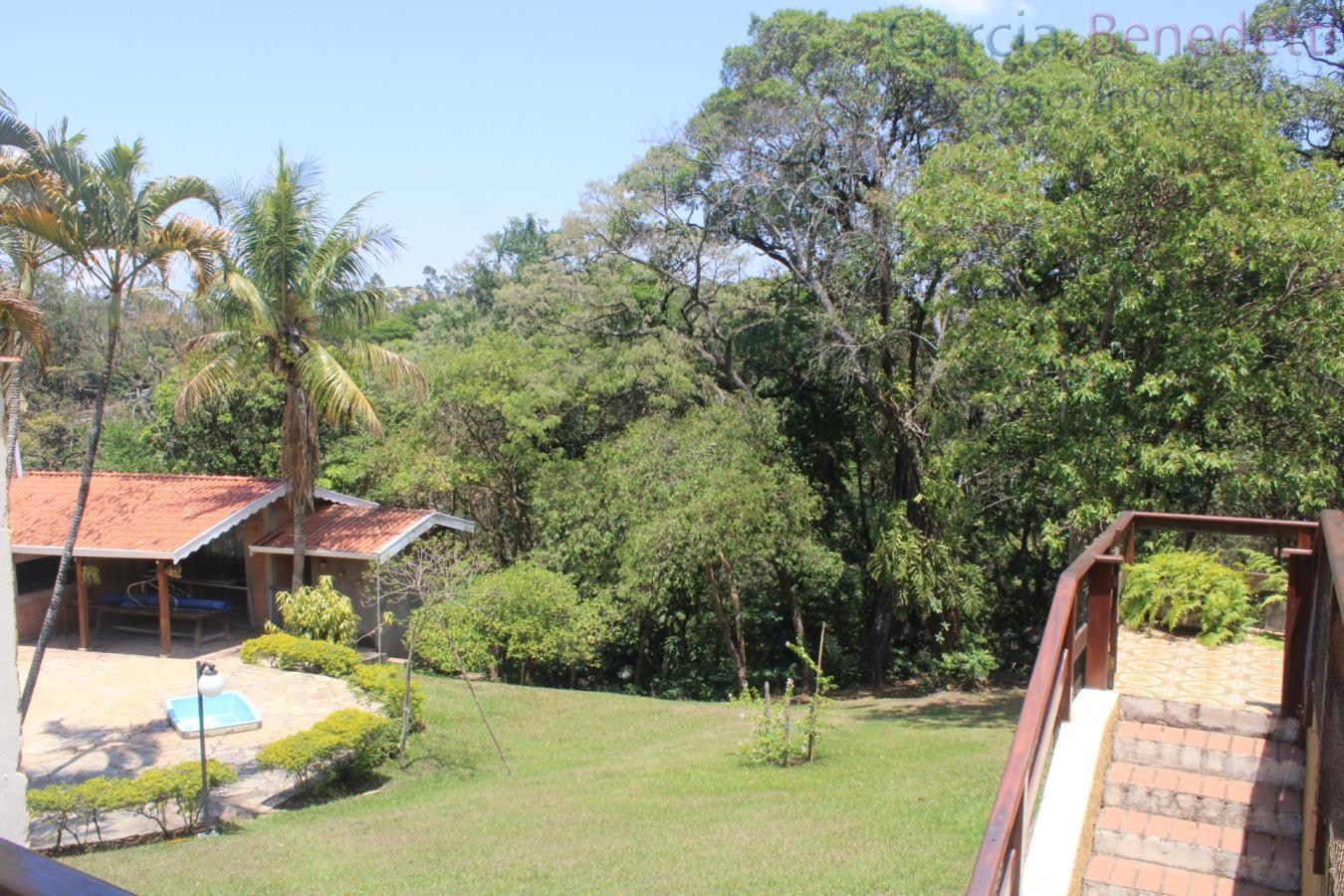Chácara de luxo no Horto Florestal: 4 quartos, 4 suítes, 3 salas e mais! 630m² - Jundiaí-SP.