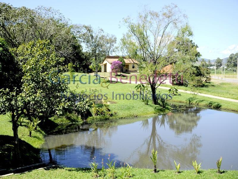 Terreno em condomínio de alto padrão a venda em cabreúva res