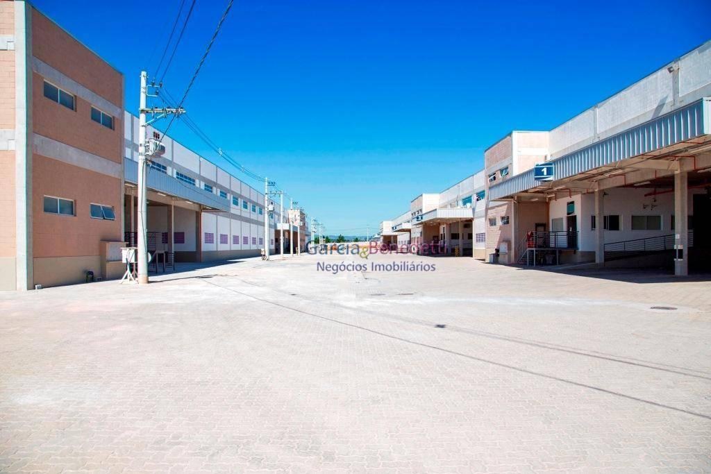 Galpão Comercial em Condomínio para Locação no Éden, Sorocaba-SP: 3.520,00 m² de Área!