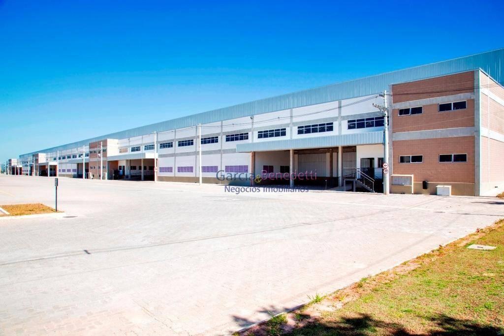 Galpão Comercial em Condomínio para Locação no Éden, Sorocaba-SP: 3.520,00 m² de Área!