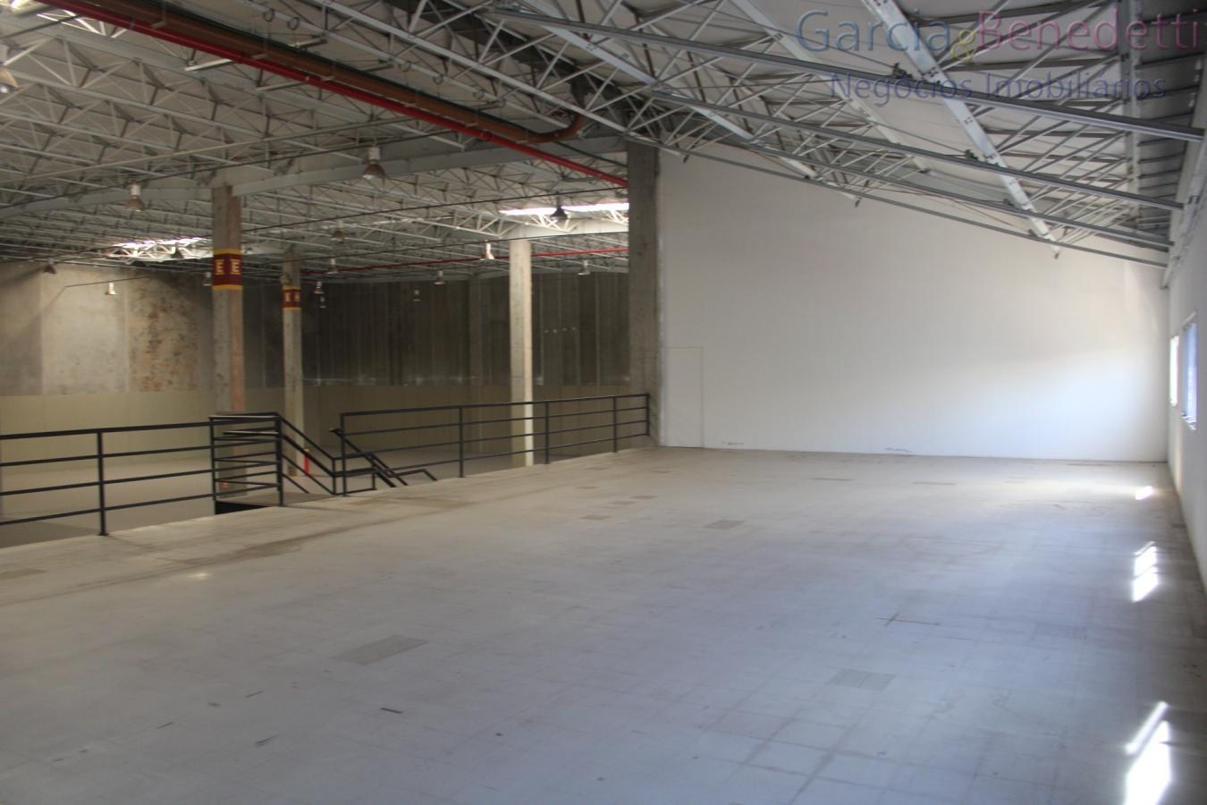 Galpão Industrial em Condomínio para Locação em Jundiaí-SP, Distrito Industrial - 1.715,25 m² de Área Disponível!