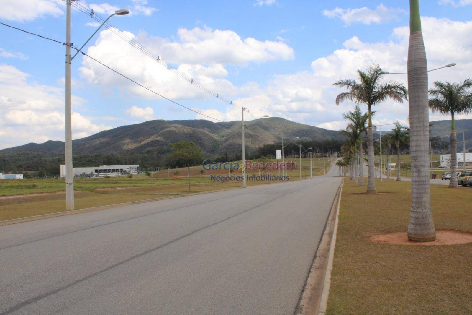 Área industrial para venda em jundiaí / sp no bairro loteame