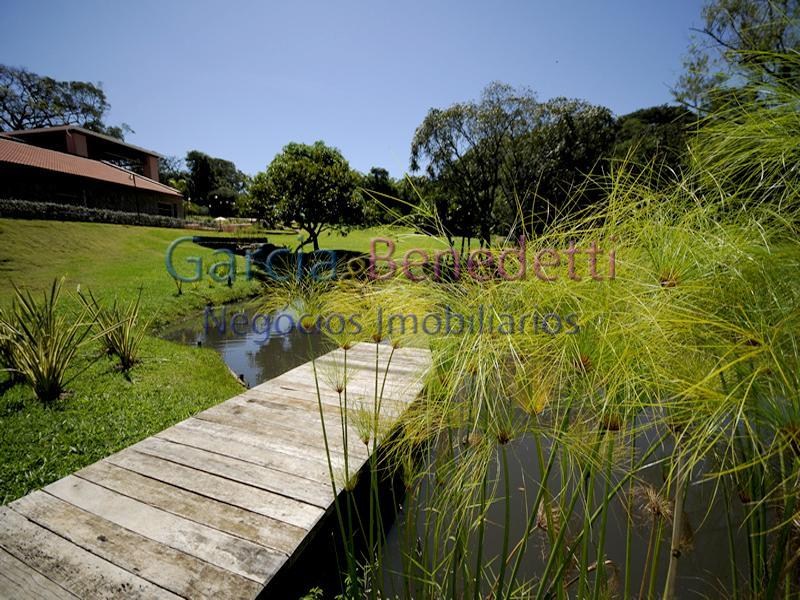 Terreno em condomínio para venda em cabreúva / sp no bairro 