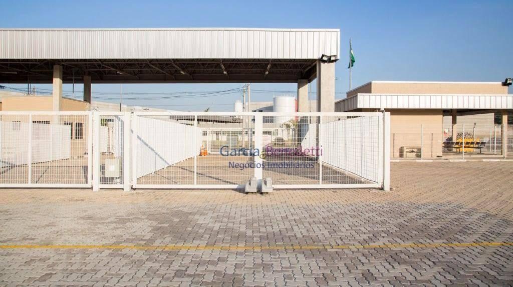 Ótimo Galpão Modular em Condomínio para Locação em Jundiaí - SP - bairro Vila das Hortencias