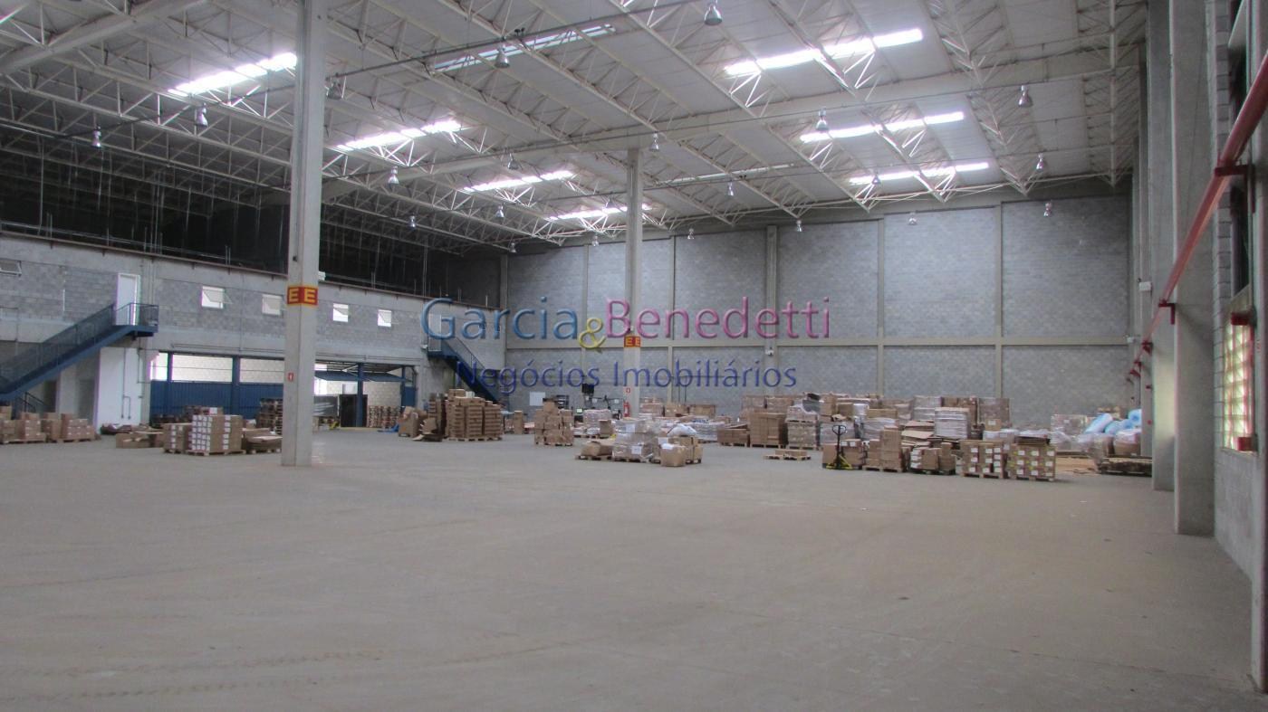 Ótimo galpão modular em condomínio logístico - comercial - i
