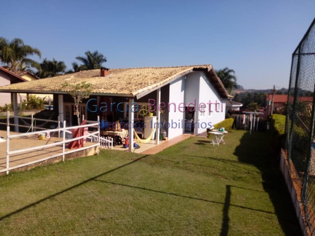 Casa em condomínio de luxo em itupeva-sp: 3 quartos, 1 suíte