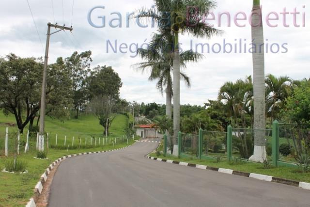 Imperdível! terreno de 1.200m² em condomínio de luxo em itup