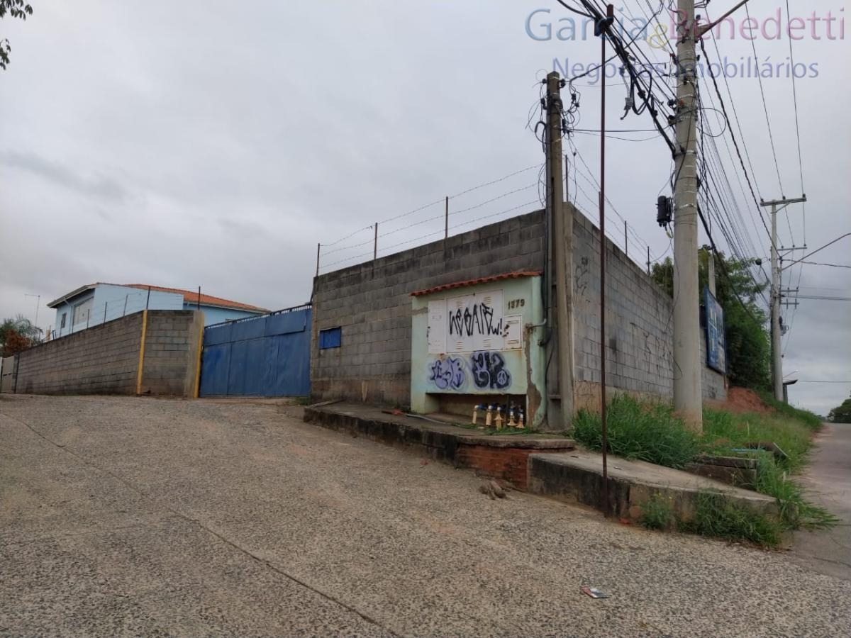 Terreno comercial para venda em jundiaí / sp no bairro poste