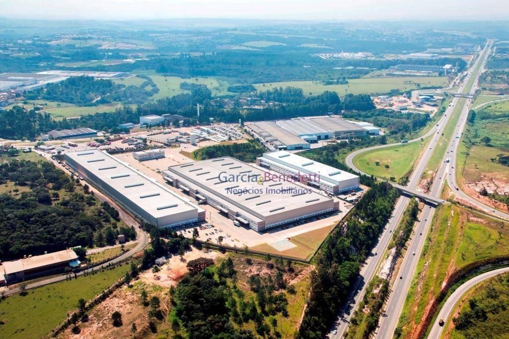 Galpão Comercial em Condomínio para Locação no Éden, Sorocaba-SP: 3.520,00 m² de Área!