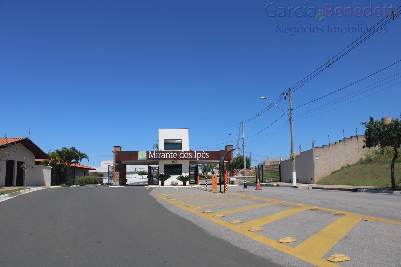 Terreno em Condomínio à venda em Salto-SP, Jardim Celani 609,17m² de área