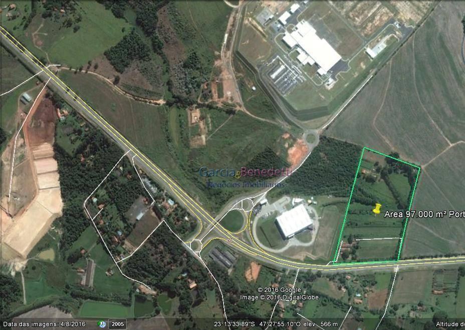 Área Industrial a Venda em Porto Feliz Frente a Rodovia Marechal Rondon - foto 19