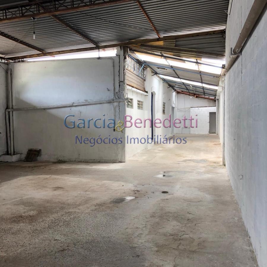 Galpão comercial à venda em jundiaí-sp - vila graff 540,00m²